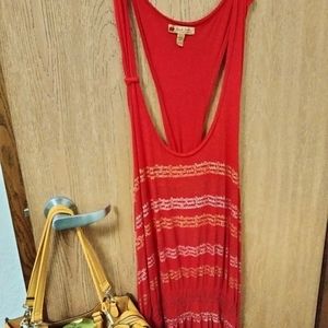 REPOSH: Apple Bottoms tunic